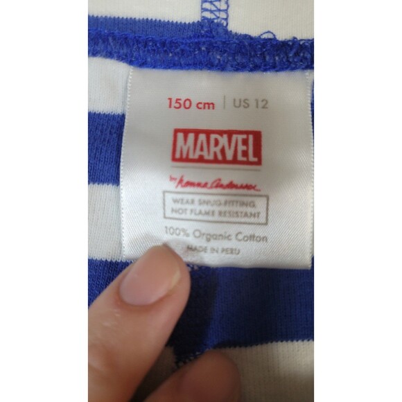 Hanna Andersson Pokémon + Marvel Pajama Mix Match Set  Size 12 (150 cm) - Picture 10 of 10
